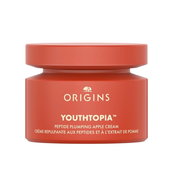 Origins Youthtopia Peptide Plumping Apple Moisturizer Cream - Picture 1 of 2
